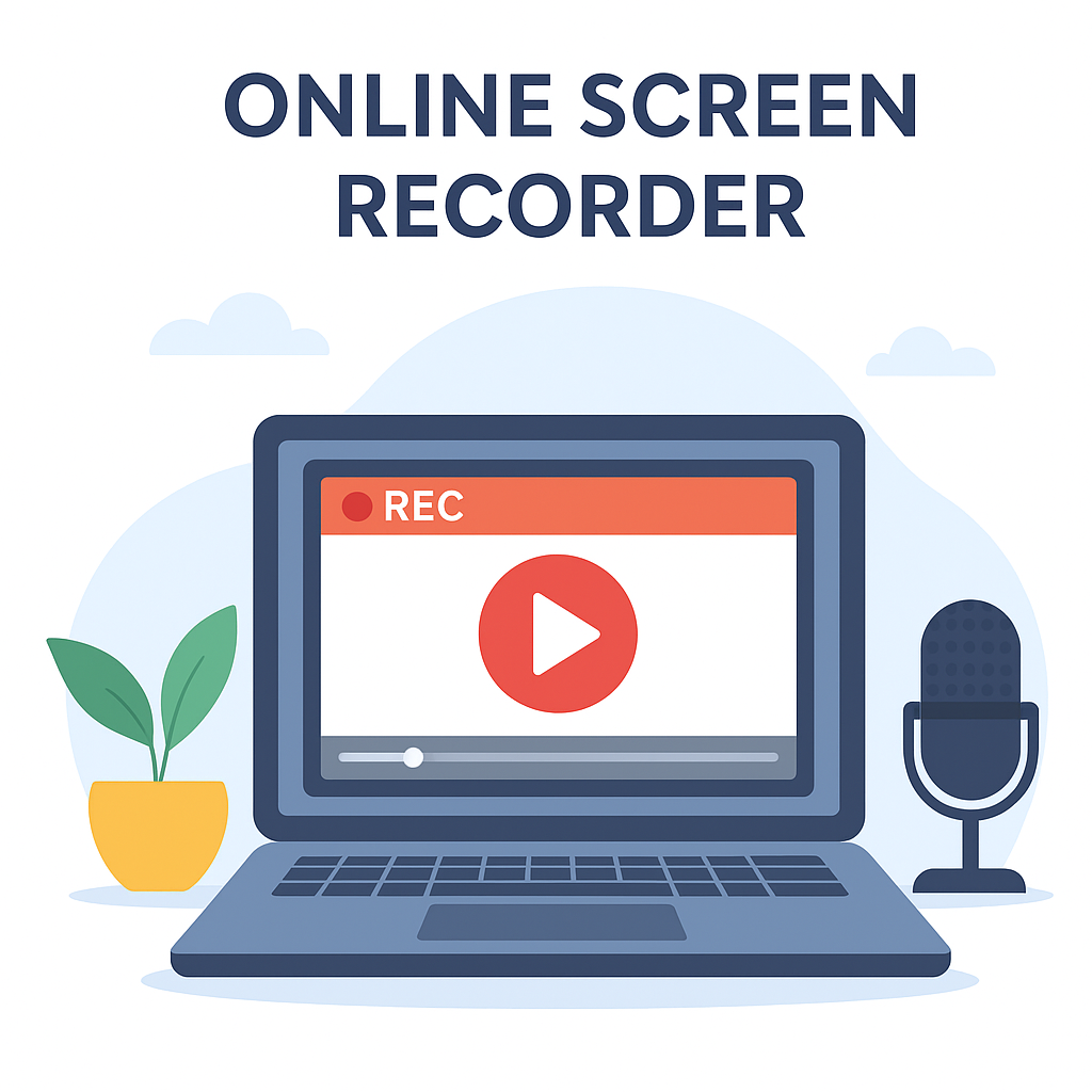 online screen recorder
