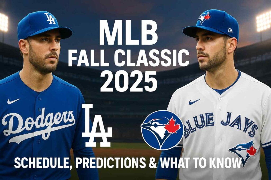 mlb-fall-classic-2025-schedule-predictions-and-what-to-know