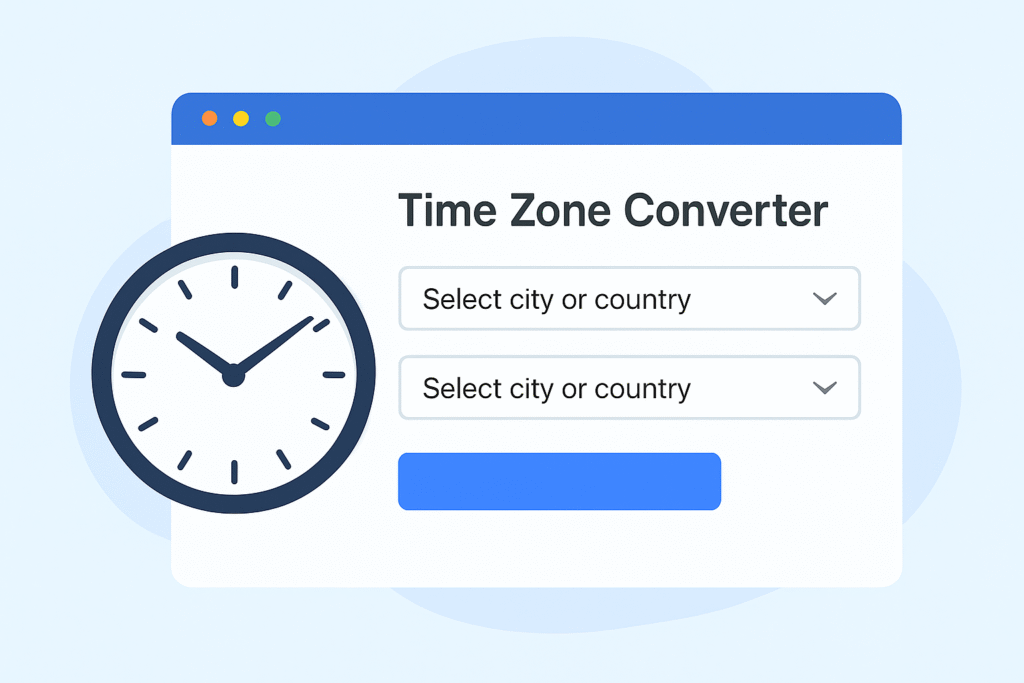 time-zone-converter