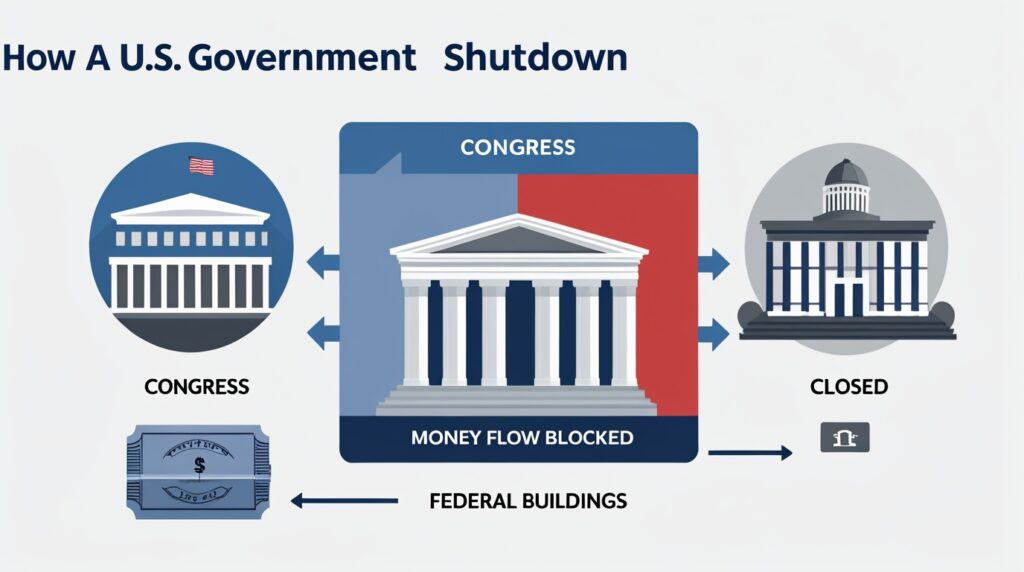 how-us-government-shutdown-works-infographic-2025