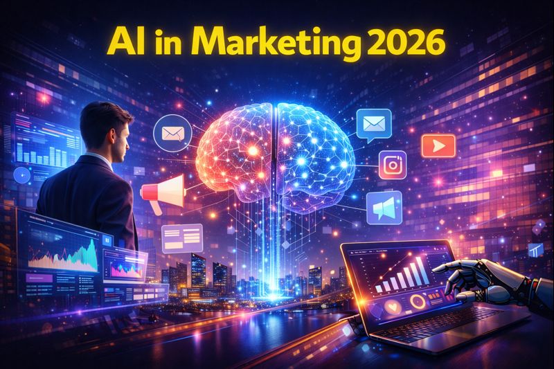 AI in Marketing 2026