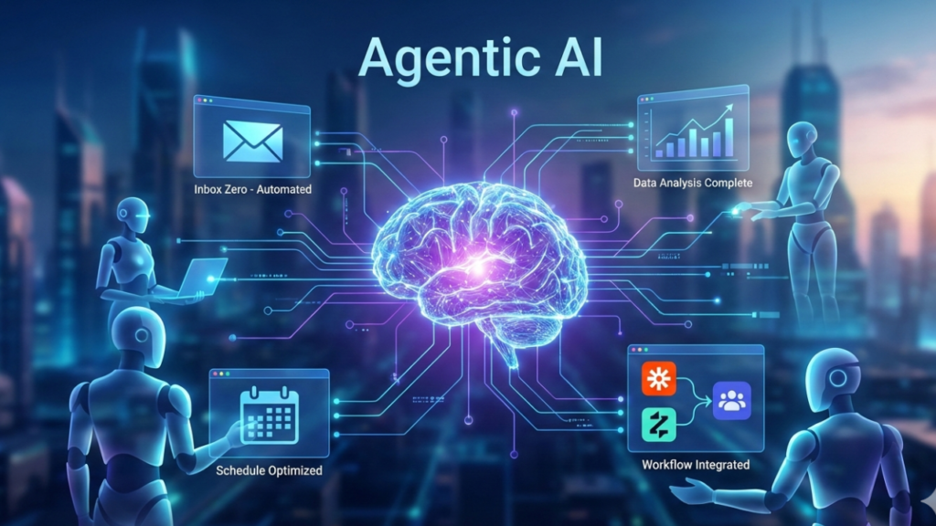 The Agentic AI Revolution Build Your Own Autonomous AI Agents
