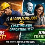 AI and Jobs: Is AI Replacing Jobs or Creating New Opportunities?