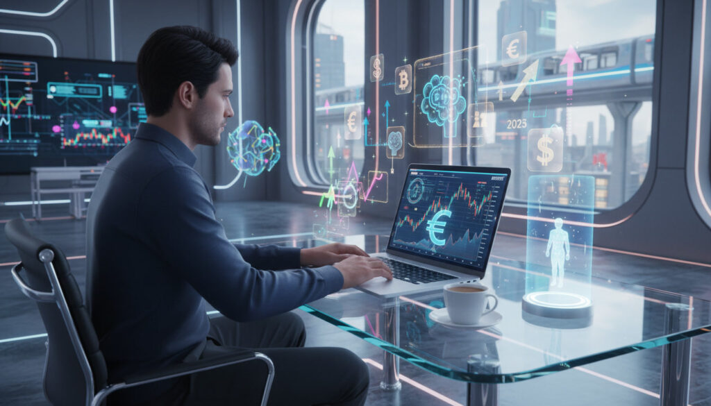 AI Income: Proven Ways to Earn Money Using AI in 2025