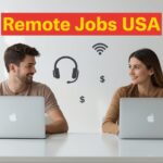Remote Jobs USA 2025 | High Paying Work From Home