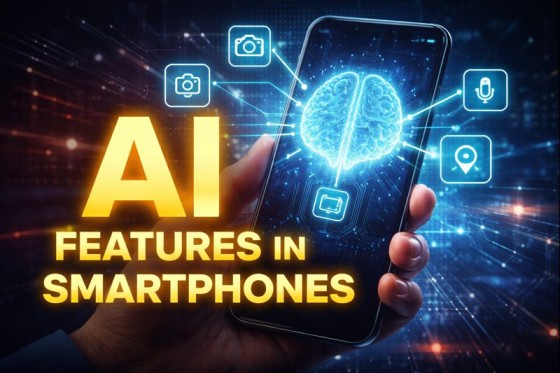 AI Features in Smartphones: Features Americans Use Daily 2026