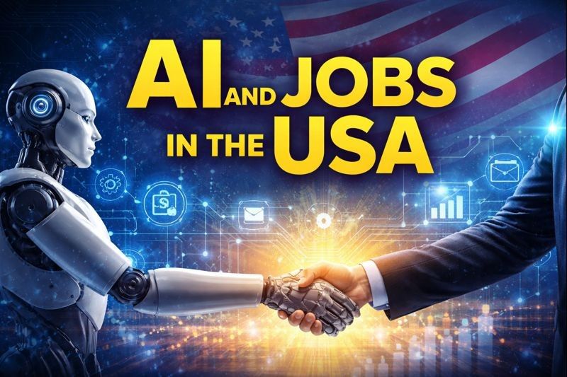 Is AI Replacing Jobs or Creating New Opportunities in the USA?