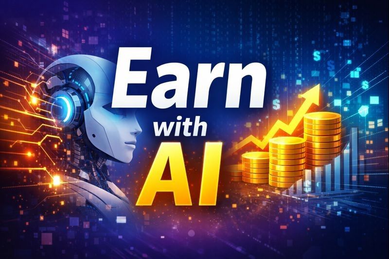 Make Money Online with AI in 2026 | Beginner Guide